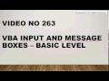 Learn Excel - 263