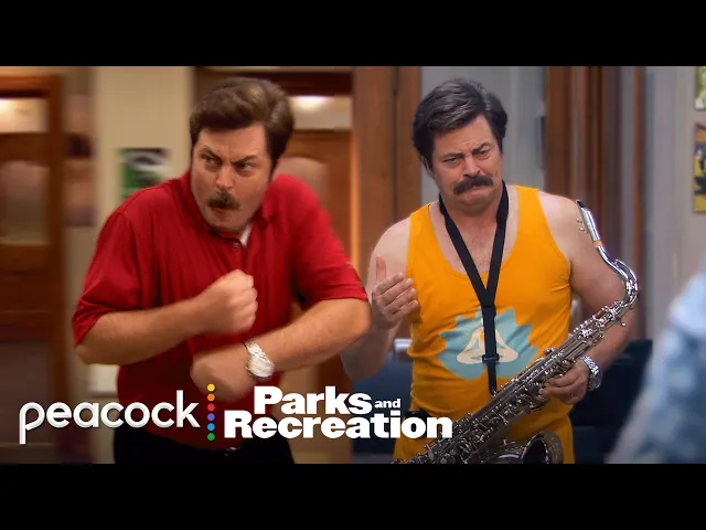 Video: Nick Offerman's two Favorite Episodes | Parks and Recreation