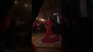 عرس في زعير مع سعيد الخريبكي نشاط حتى شاط 