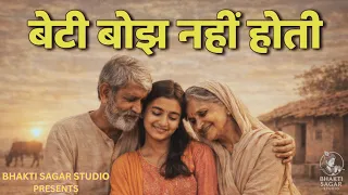 emotional bhajan nirgun bhajan heart touching song beti bhoj nahi hoti