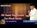Lagu Ahli Ibadah Yang Tersesat - KH. Zainuddin MZ