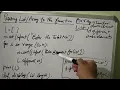 EXAMPLE PASSING LIST TO THE FUNCTION IN PYTHON BY MR KAPIL DEV