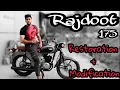 Lagu OLD RAJDOOT 175 CC MODIFICATION \u0026 RESTORATION | DA MODS | ENGINEER SINGH