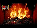 Download Lagu 🔥 Fireplace UHD (12H) • Crackling Fire Sounds for Sleep \u0026 Relax