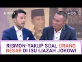 Lagu Panas! Debat Rismon Vs Yakup Hasibuan soal Operasi Politik di Balik Kasus Ijazah Jokowi | ROSI