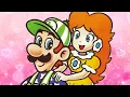 Lagu Luigi and Daisy being a couple for 1 minute