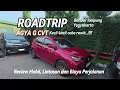 Download Lagu Roadtrip ke Jogja Naik Agya G CVT 2024, Irit ? | Lewat TOL Trans Jawa