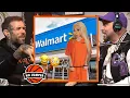 Ally Lotti Arrested At Walmart With Her 19-Year-Old BF No Jumper Crew Reacts