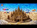 5 Minute Timer SANDCASTLE