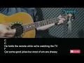 Dylan Conrique - A Little Like You Guitar Chords Lyrics