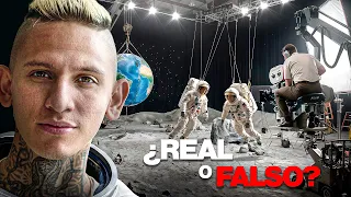 ¿FUIMOS A LA LUNA? | DOCUMENTAL