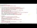 Basic Bounce Game 1 of 4 Python tkinter Graphics