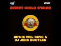 Guns 'n Roses - Sweet Child O' Mine (DJ Jens \u0026 De'nie wel Rave Bootleg) - Free download!