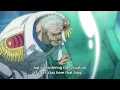 Lagu Garp is afraid with the first time (English Sub)