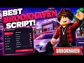 Brookhaven Script 2026 - Vehicle Teleport Movement Player Features