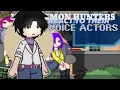 Download Lagu KPOP DEMON HUNTERS REACT TO THEIR VOICE ACTOR || cringe || UNCANON REACTIONS || 1/2 || REPOSTED ||