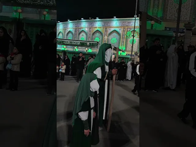 ⁣تشابيه شهادة ام البنين عليها السلام