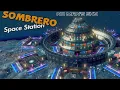 Sombrero Space Station No Man s Sky - Orbital Base Tour