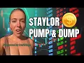 Taylor Mathis - When Betting Fame Turns Into A PUMP DUMP Scandal
