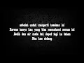 Download Lagu Ungu - Aku Tahu (lirik)