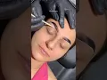 Brow Lami and Tint with BRAWNA Mapping String #browmapping #browlamination #makeuptutorial