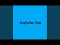 Download Lagu Ingin Ko Tau