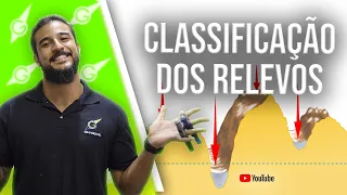Classificação dos Relevos - Geobrasil {Prof. Rodrigo Rodrigues}