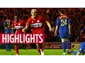 MATCH HIGHLIGHTS Boro 4 Steaua Bucharest 2 April 2006