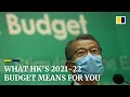 Download Lagu Apa arti anggaran Hong Kong 2021-22 bagi penduduk kota tersebut