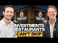 Building a Restaurant Brand at 20 Growth Convo w Tom Holt