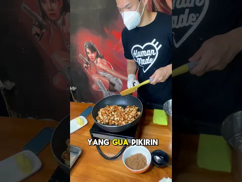 Kesimpulan setelah masak popcorn sendiri selama 4 tahun 🍿