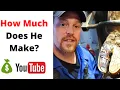 How Much Does The Hoof GP Make on youtube