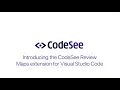 Introducing the CodeSee Review Maps extension for Visual Studio Code