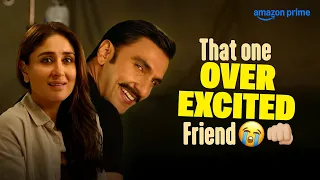 Ranveer Singh SURPRISES Kareena Kapoor Khan Singham Again Prime Video India 