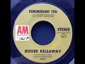 Remembering You Roger Kellaway 1970