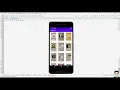 Android Studio Activity 6 Grid View