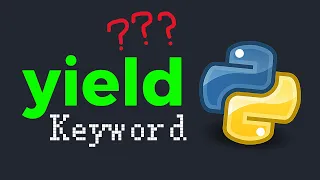 Stop Using return Master Python s yield Keyword Once and For All