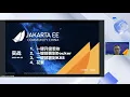 Java EE to Jakarta EE Zero Downtime Migration and Cloud Native Elasticity in Practice