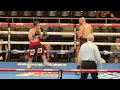 Transgender boxer Patricio Manuel vs Hien Huynh
