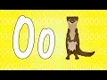 Letter O Song for Kids - Words that Start with O