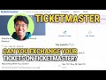 Can You Exchange Your Tickets On Ticketmaster Step-by-Step GUIDE