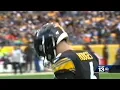 Steelers nation in frenzy over Duck Hodges