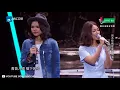 【纯享版】周杰伦战队《听见下雨的声音》《中国新歌声2》国庆晚会 SING!CHINA S2 SP2 20171005 [浙江卫视官方HD]