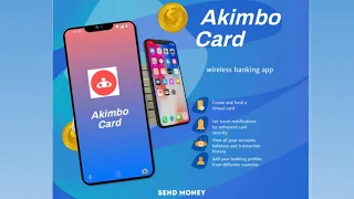 How to Transfer Money from your Akimbo Card to your Bank Account Cash App and PayPal