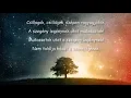 Download Lagu Köteles Cindy - Csillagok, csillagok (lyric video)