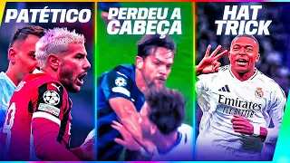 CHAMPIONS: comentando TODOS os jogos da VOLTA dos playoffs ⬆️