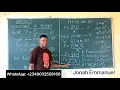 Pressure Pressure in Solids and Liquids JAMB Physics