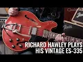Download Lagu Richard Hawley talks ES-335s, 60s transistor amps and vintage fuzz pedals | Guitar.com