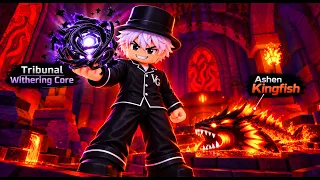MENUNGGU UPDATE BARU TRIBUNAL WITHERING CORE, IKAN SECRET BARU & ADMIN EVENT 200K LUCK FISH IT