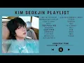 Download Lagu KIM SEOK JIN PLAYLIST 2025